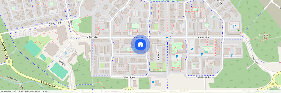 Umeå, Sjöråvägen, 28, 90754