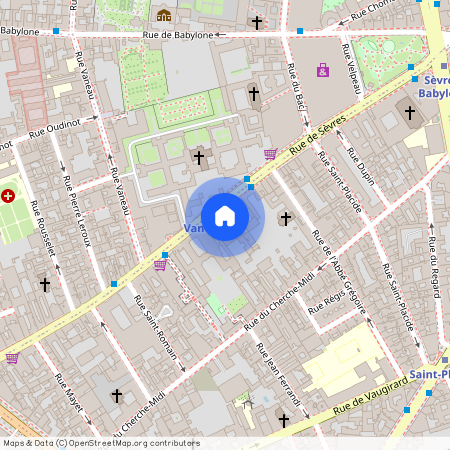 91 Rue de Sèvres, 75006 Paris, France