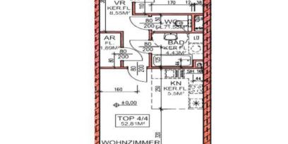 Modernes Wohnen mit Terrasse- 2-Zimmer-Wohnung in Loosdorf - Foto 3