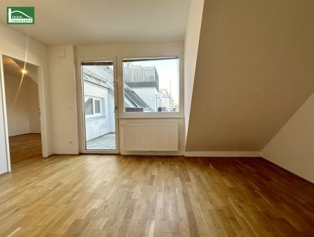 Wundervolle 2-Zimmer Wohnung in toller Lage - Einbauküche inklusive - ab 01.02.2026 verfügbar! - Foto 3