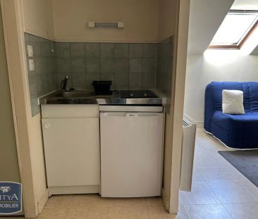 Appartement à louer 1 pièce 15.06m² - Photo 3