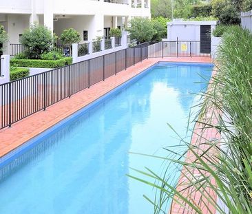 Contemporary One Bedroom with Timber Floors throughout - Photo 6
