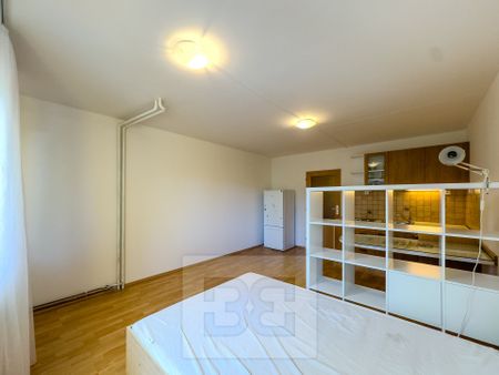 Apartment for rent, 1+KK - Studio, 30m - Фото 5
