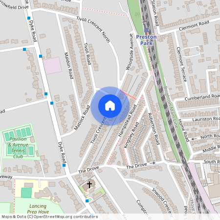 Tivoli Crescent, Brighton, BN1 5ND