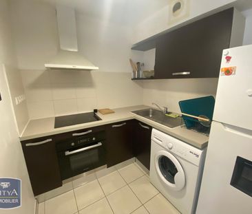 Location Appartement 2 pièces 36m² ST DENIS 97400 - Photo 6