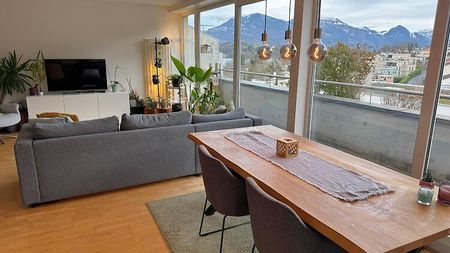3½ Zimmer-Dachwohnung in Luzern, möbliert, auf Zeit - Foto 3