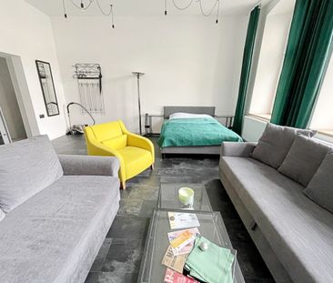 Do wynajęcia duża kawalerka w centrum Kalisza – Chopina 3 - Zdjęcie 5