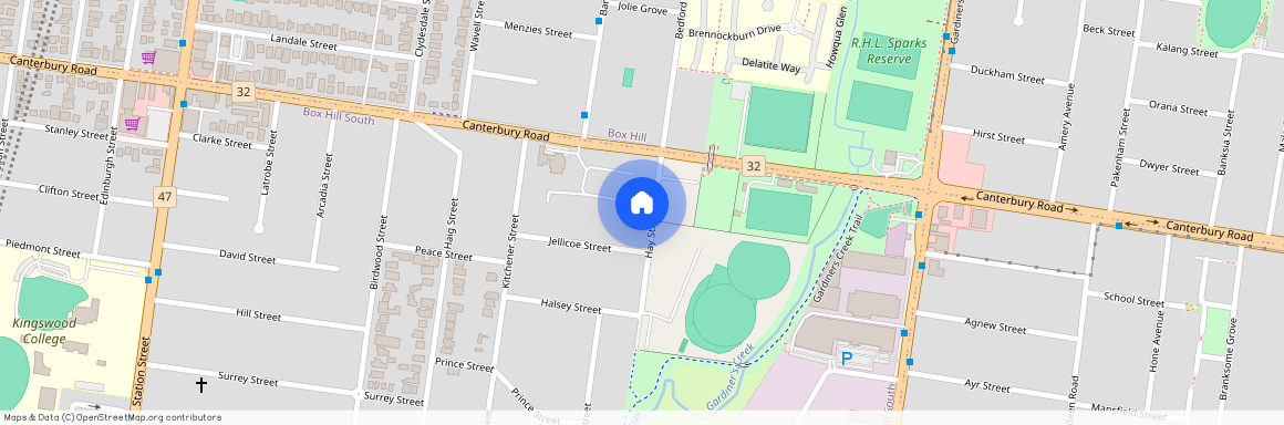 14 Hay Street, Vic 3128, Box Hill South