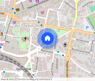 Living near the train station Wil - Photo 1