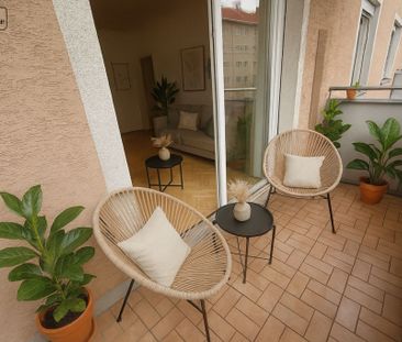 ***Moderne 2-Zimmer-Wohnung mit Balkon in Graz-Geidorf-Nord**Neue K... - Photo 5