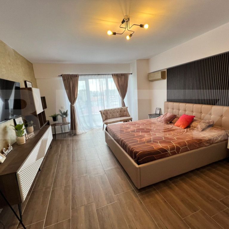 Studio 55 mp cu incalzire in pardoseala si loc de parcare, z - Fotografie 1