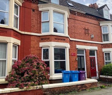 Room in a Shared House, Ampthill Road, L17 - Photo 1
