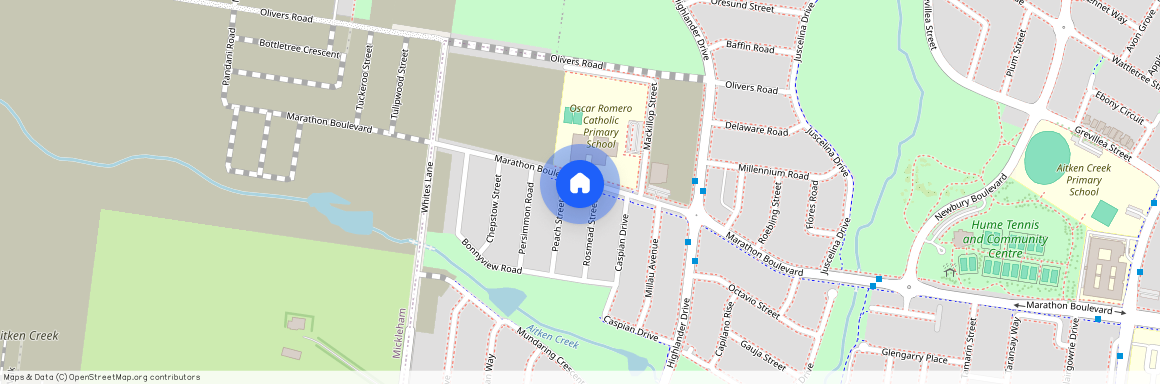 306 Marathon Boulevard, Vic 3064, Craigieburn