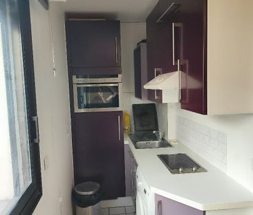 Location Appartement 1 pièce 20m² - Photo 3