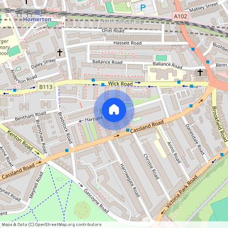 Homerton, London, E9