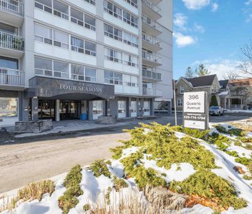 For Lease - 396 Queens Avenue Unit# 208, London East, Ontario - Photo 5