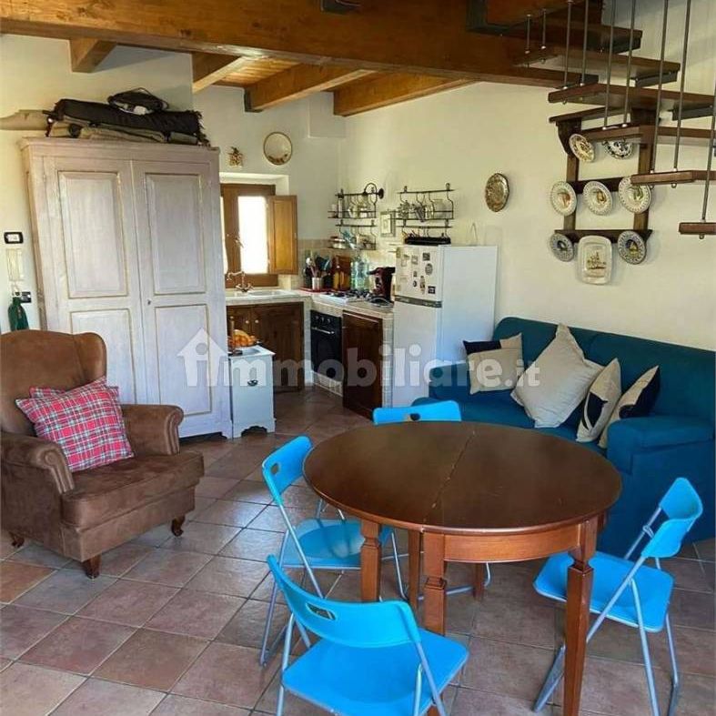 Villa a schiera Sotto I Cerri, 3, Civitella Alfedena - Photo 1