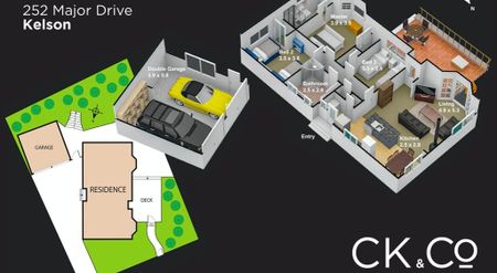 252 Major Drive, Kelson - Photo 2