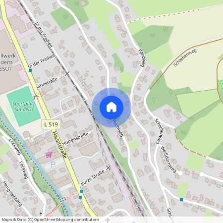 Buchweg, 59846, Buchweg    Sundern