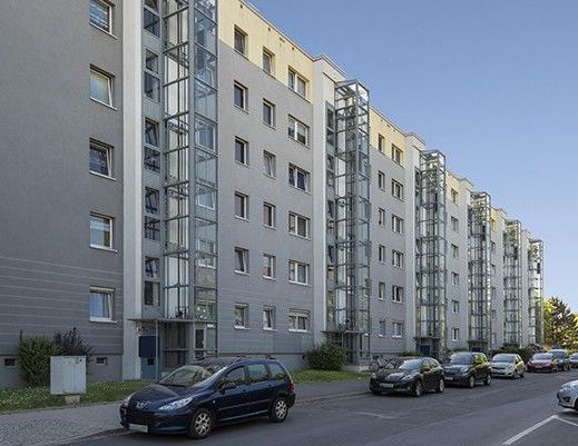 Familienfreundliche 3-Zimmerwohnung am Rande von Dresden! - Photo 1