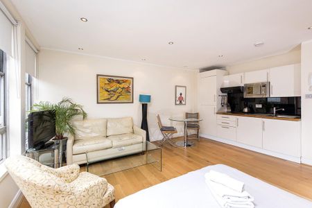 Studio to rent - Photo 2