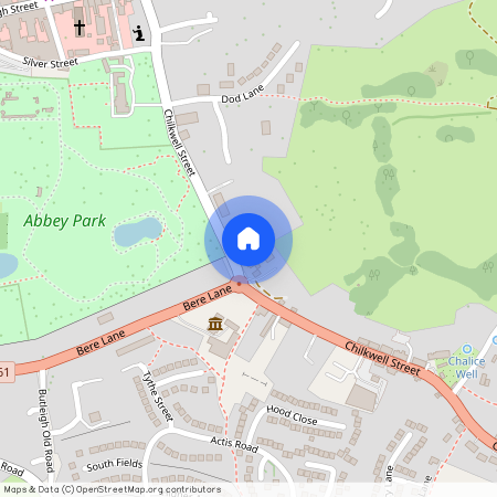 Little Richmond, Glastonbury