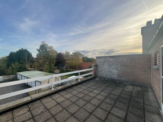 Appartement met één slaapkamer en ruim zonneterras - Photo 1