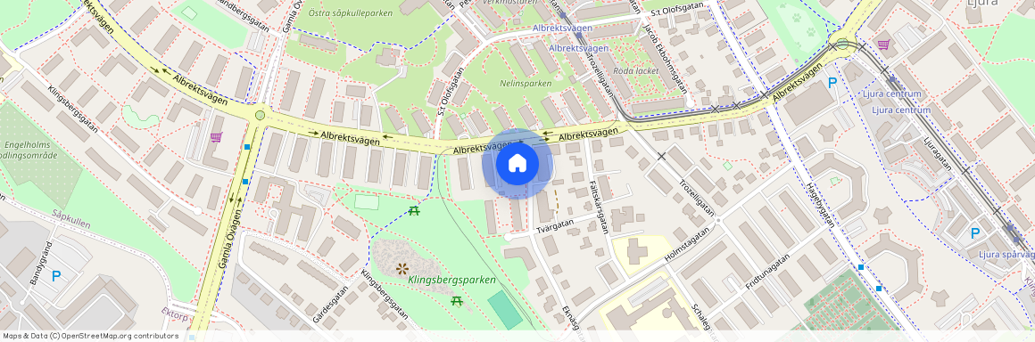 Norrköping, Albrektsvägen, 105A, 60355