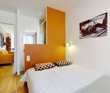 Passerat Colocation 3 chambres à Saint Etienne - Photo 5