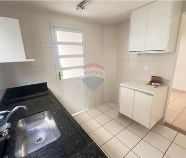 LOCAÇÃO SOBRADO 3 QUARTOS, 1 SUÍTE, 2 VAGAS - QUINTAL - AREA LAZER - Foto 4