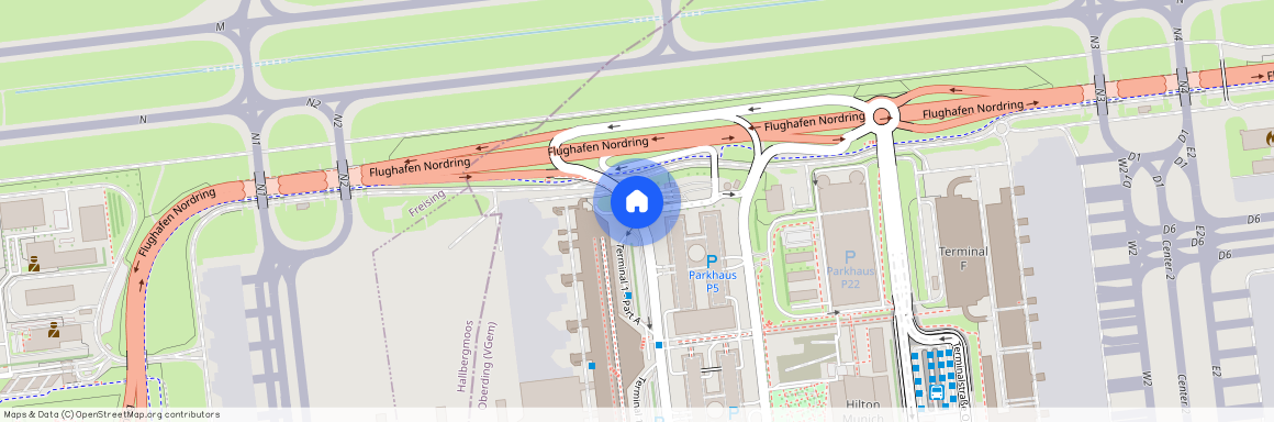 85356 Bayern - München-Flughafen