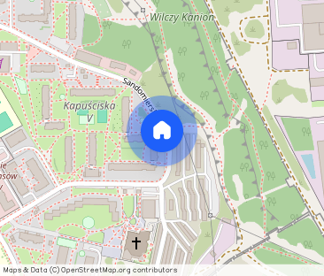 Pokój jednoosobowy, Kapuściska - Zdjęcie 1