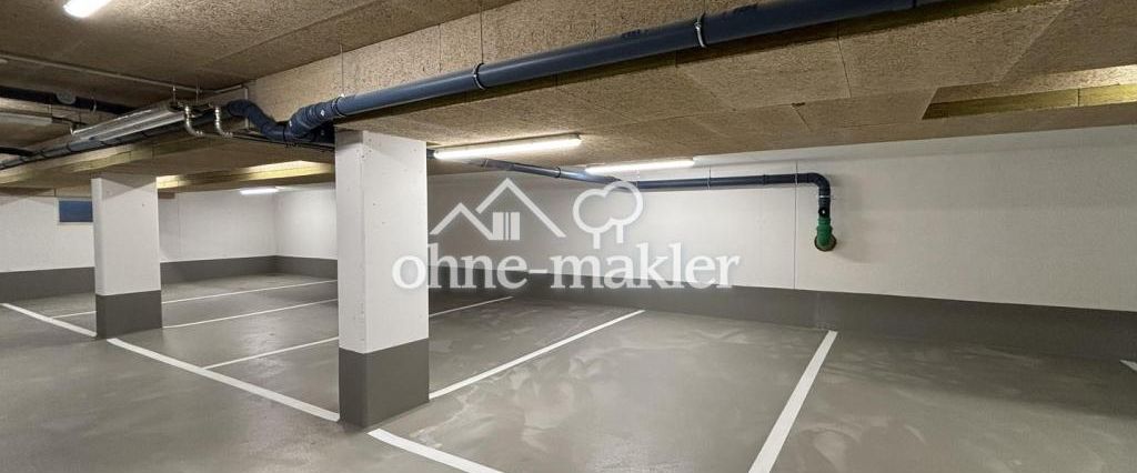 Neubau-Erstbezug * Hochwertig Möbliertes Single-Apartment, TG-Stellplatz, EEK A+ - Photo 1