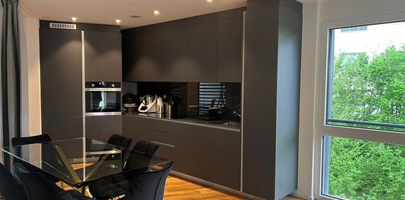 "Moderne Wohnung in Frick - Ihr Neues Zu Hause?" - Photo 2