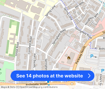 Springfield Road, Bury St. Edmunds, Suffolk, IP33 - Photo 1