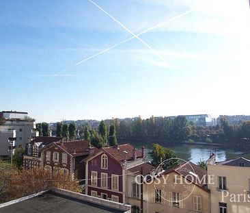 Maison en location | Courbevoie - Photo 5