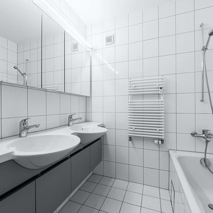 Schöne Aussicht auf dem Bruderholz - 1. & 24. Nettomiete geschenkt! - Photo 1