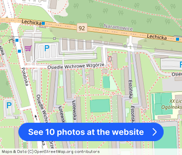 Dwa pokoje - kuchnia - łazienka - balkon - Photo 1