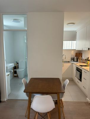 Furnished ground floor studio - Photo 1
