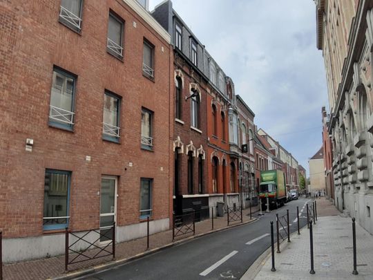 Appartement meublé à louer à Tourcoing - Réf. 1117 - Photo 1