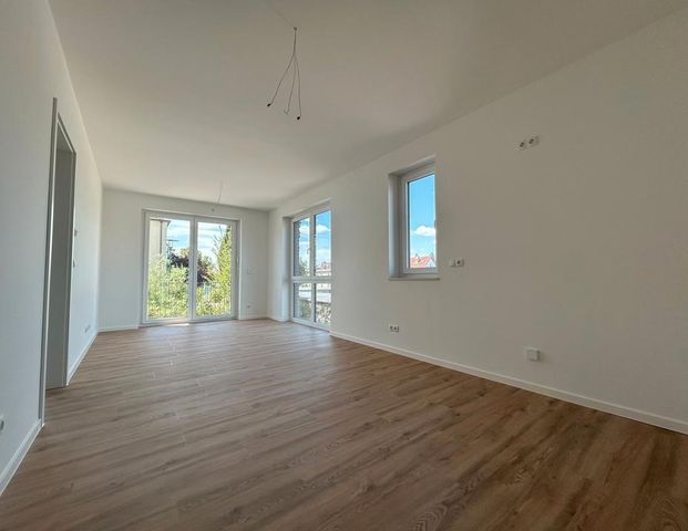 Charmante 2-Zimmer-Wohnung mit Balkon in Delitzsch - Foto 1