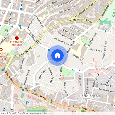 3/114 Glenmore Rd, NSW 2021, Paddington