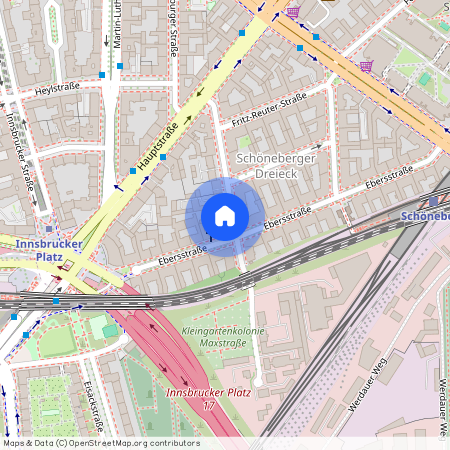 Kärntener Str. 10, 10827 Berlin, Germany