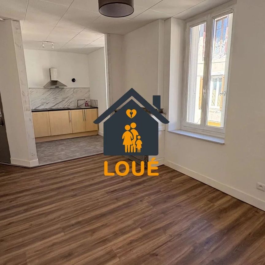 Location Appartement 3 pièces 47 m2 à Lavelanet - Photo 1