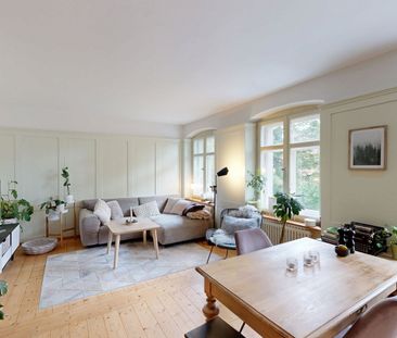 2.5 Zimmer, 82 m², 1. Stock - Photo 2
