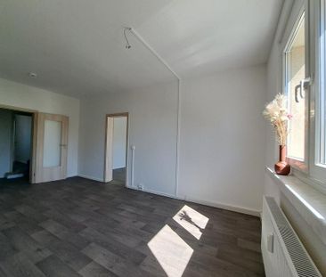 Kommen, sehen, staunen, einziehen - Neu sanierte 2-Raum Wohnung mit... - Photo 1