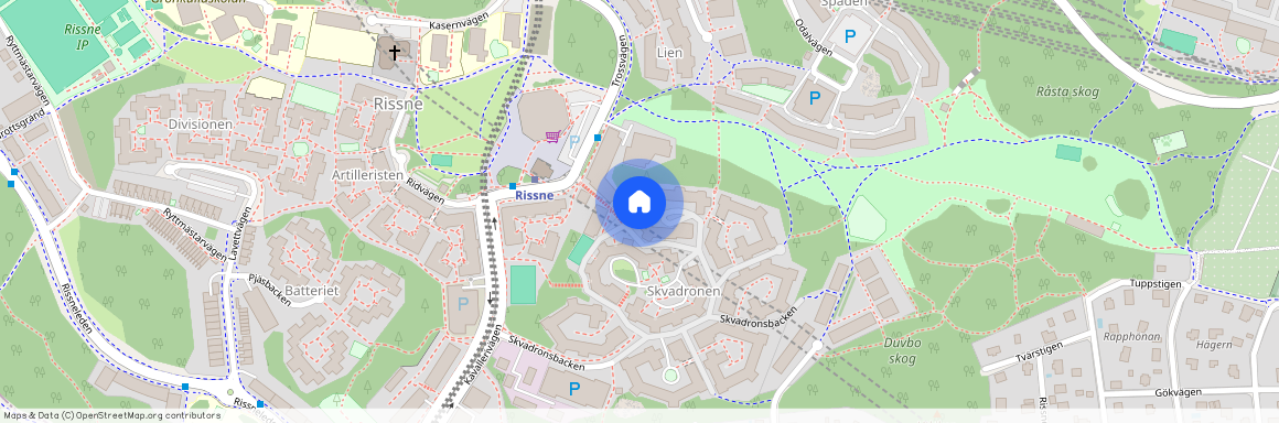 Rissne, Sundbyberg, Stockholm, Skvadronsbacken 53