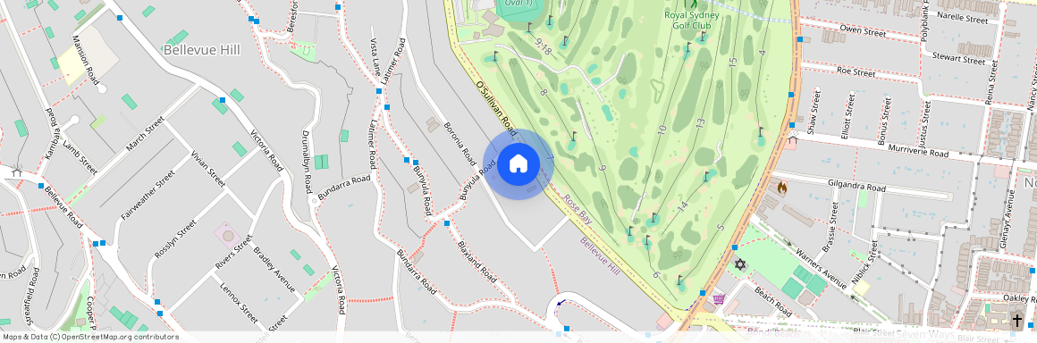 205 O'Sullivan Road, Bellevue Hill, NSW 2023