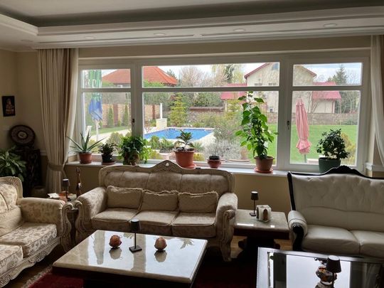 New Six Bedroom Mansion on Large Plot - Pipera - Fotografie 1