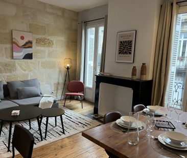 Location Appartement 3 pièces 65m² BORDEAUX 33000 - Photo 2